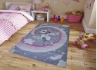 Тъкан килим MAGNOLIA 796 grey